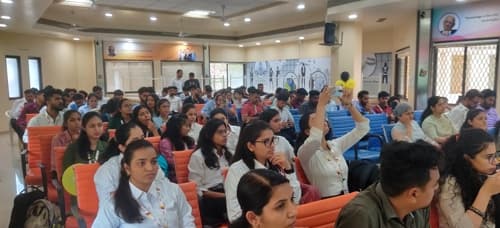 Dr DY Patil Institute of Management & Research Pimpri Brainiac photo 3